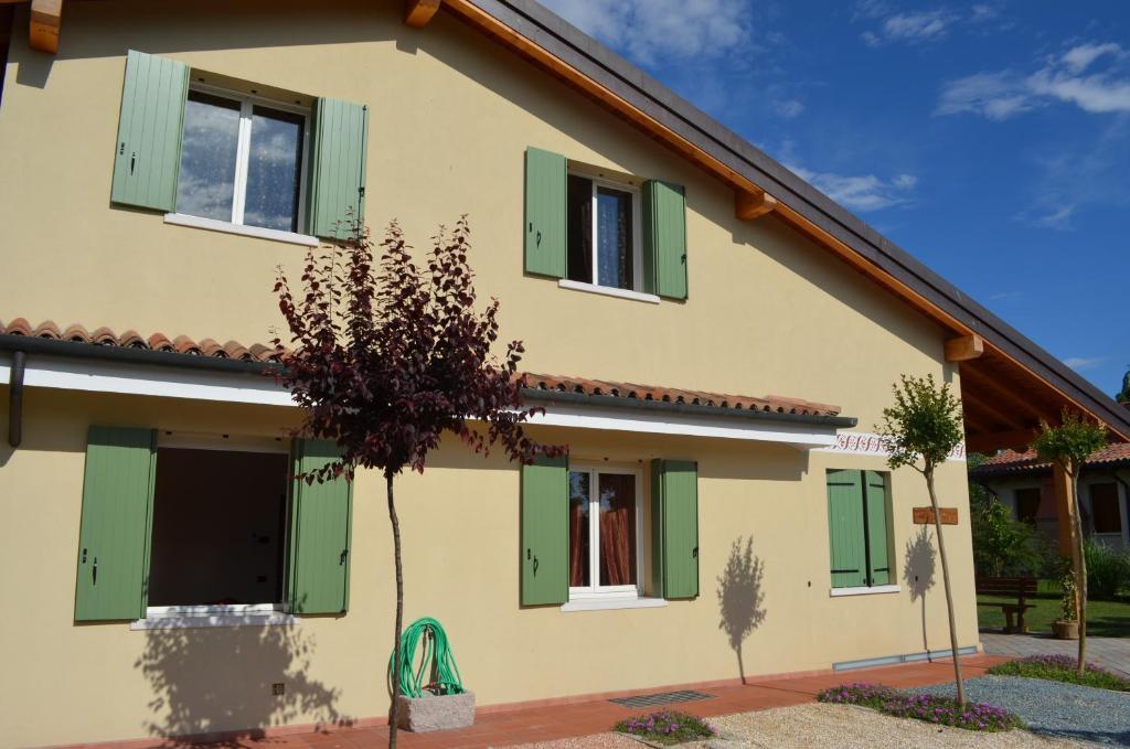 B&B Gregory House Treviso Exterior foto
