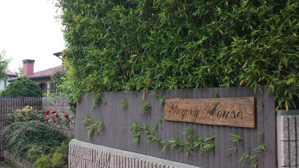 B&B Gregory House Treviso Exterior foto