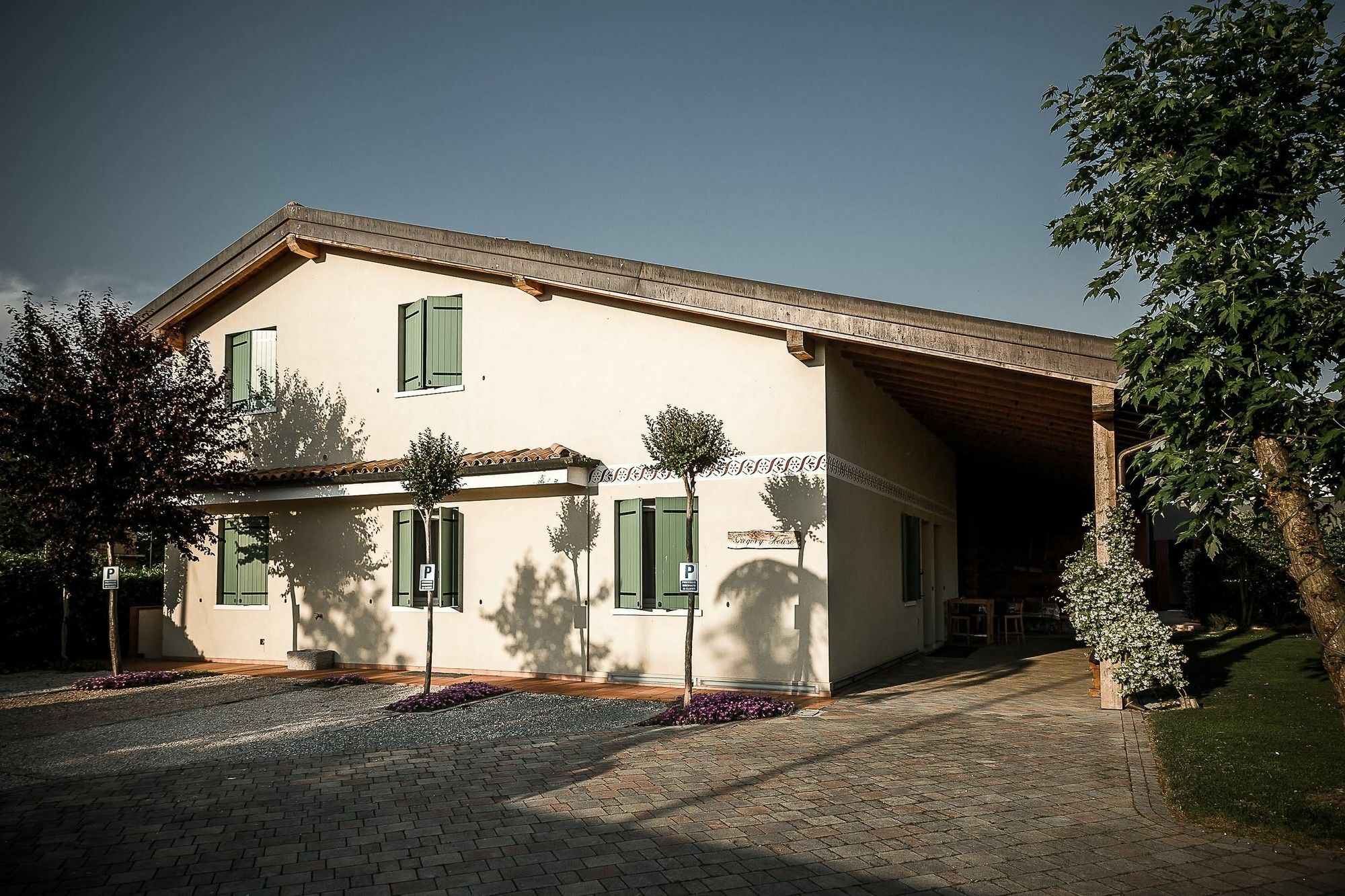B&B Gregory House Treviso Exterior foto